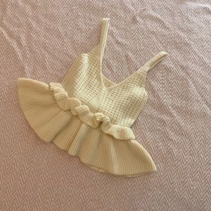 Never worn before top